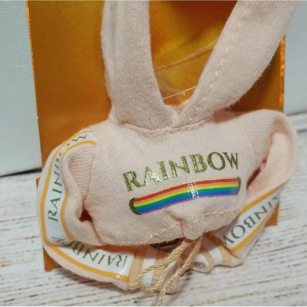 Rainbow High Orange Peach Hoodie Poppy Rowan Sweatshirt Replacement